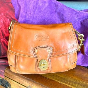 Vintage Coach Bag - Great Condition!!